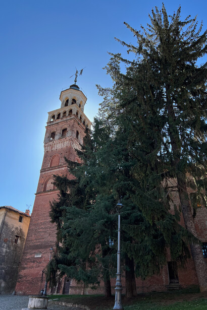 Saluzzo, Torre civica