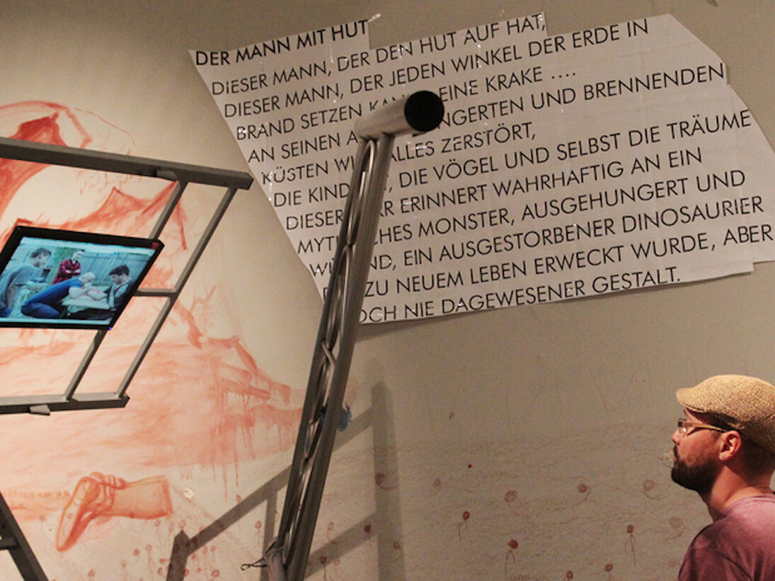 DaHEIM: glances into fugitive lives. Courtesy of Museum Europäischer Kulturen