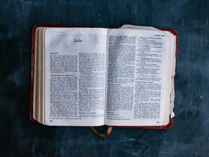 The Bible does talk about forms of servitude in the ancient world, but those systems were not race-based, lifelong, or hereditary like American chattel slavery