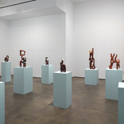 Magdiel García Almanza, Acana, exhibition view. Courtesy of Sean Kelly