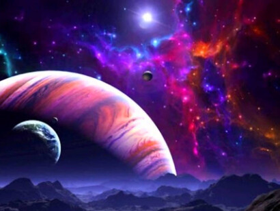 O universo e do espírito