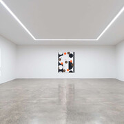 Martin Basher, Vermillion sands, exhibition view. Courtesy of Starkwhite