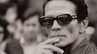 Pier Paolo Pasolini