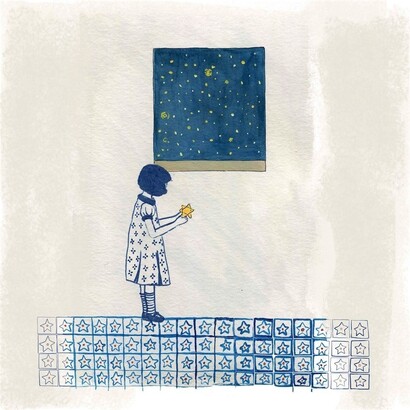 Francisca Yáñez, Ana (Starry Night)