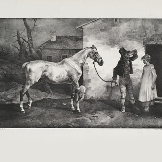 Mutiny. Courtesy of Harvard Art Museums