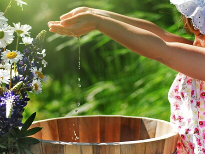I rimedi floreali non hanno controindicazioni