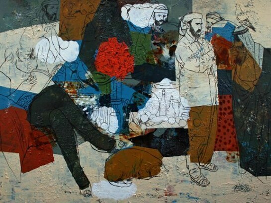 Hanoos Hanoos, Hilos de luz nº 17, 2012