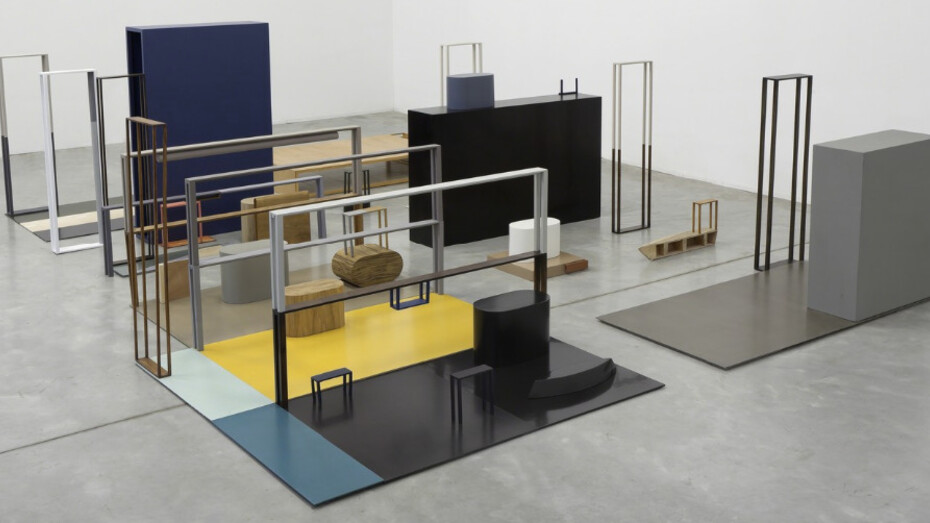 Nahum Tevet. Courtesy of Kristof De Clercq gallery