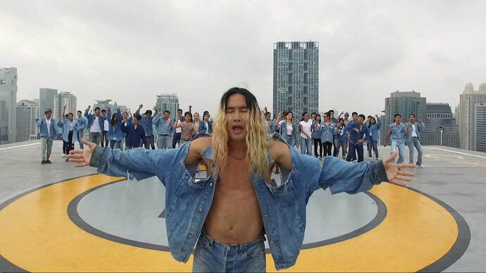 Magical Soup. Courtesy of Hamburger Bahnhof