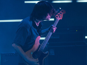 As a member of Radiohead, Greenwood's known for pushing boundaries