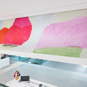 Cindy Sherman, Kumgangsan, Ausstellungsansicht. Mit freundlicher Genehmigung des MUMOK