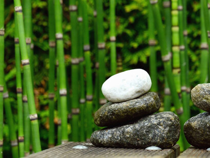 Non c'è divisione nello yoga