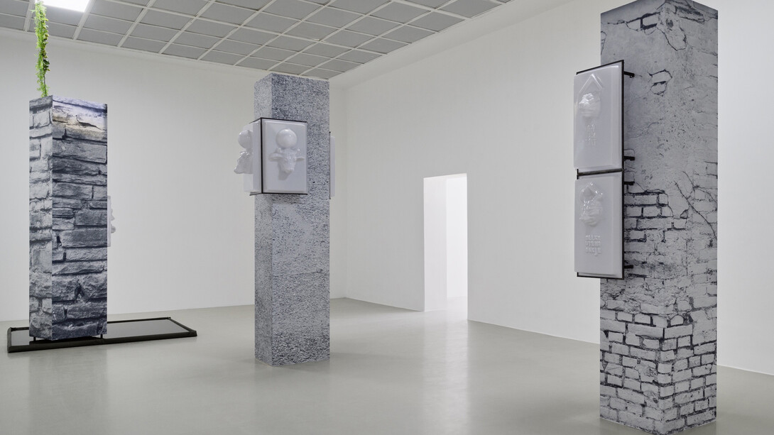 Christine Ljubanovic. Courtesy of Kunstraum Innsbruck