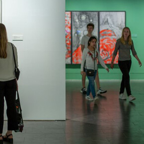 Birgit Jürgenssen. Courtesy of Louisiana Museum of Modern Art