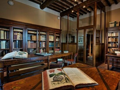 Aboca, il museo delle erbe e della salute