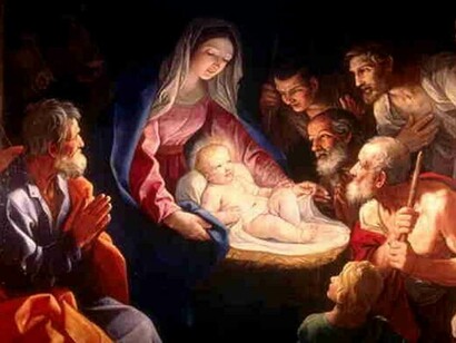 Nacimiento de Jesucristo