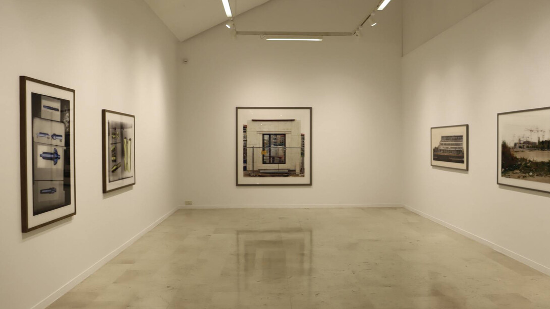 Varios artistas, Parsifal, vista de exhibición. Cortesía de la Galería Helga de Alvear
