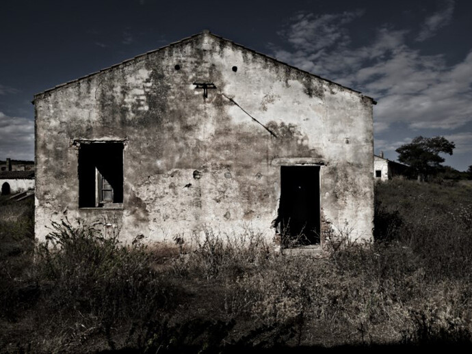 Carlo Vannini, Villaggio Asproni 