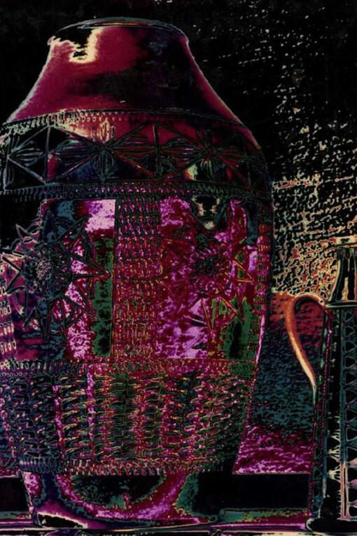 Be-hold Exhibition of Color Photographs. Courtesy of Be-hold