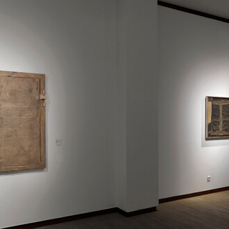 Tàpies Today. Courtesy of Mayoral