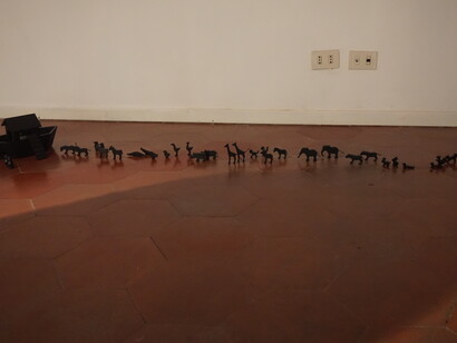 Flusso scultura