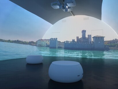 Sala immersiva