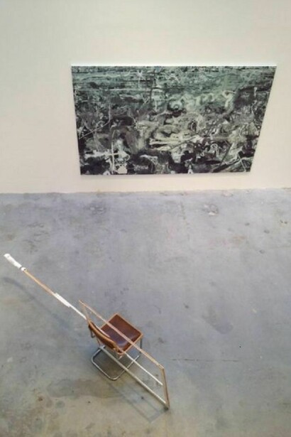 Siebren Versteeg Image in progress, 2013