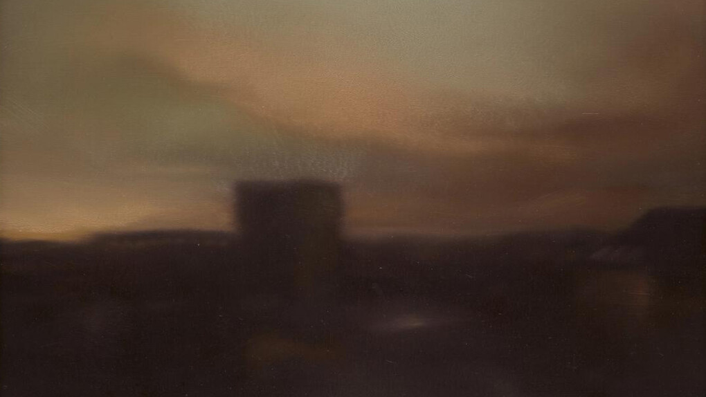 Gerhard Richter, Feldmühle (Field mill) (detail), 1970. Courtesy of David Zwirner Gallery