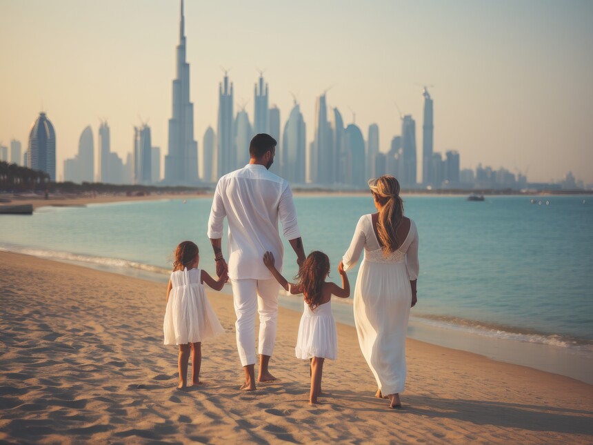 Dubai’s Emergence as a Worldwide Business Hub