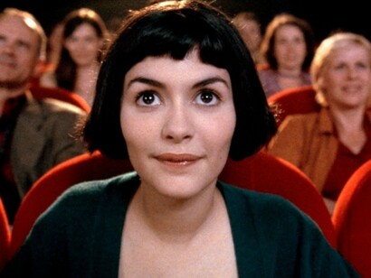 Amelie en el cine