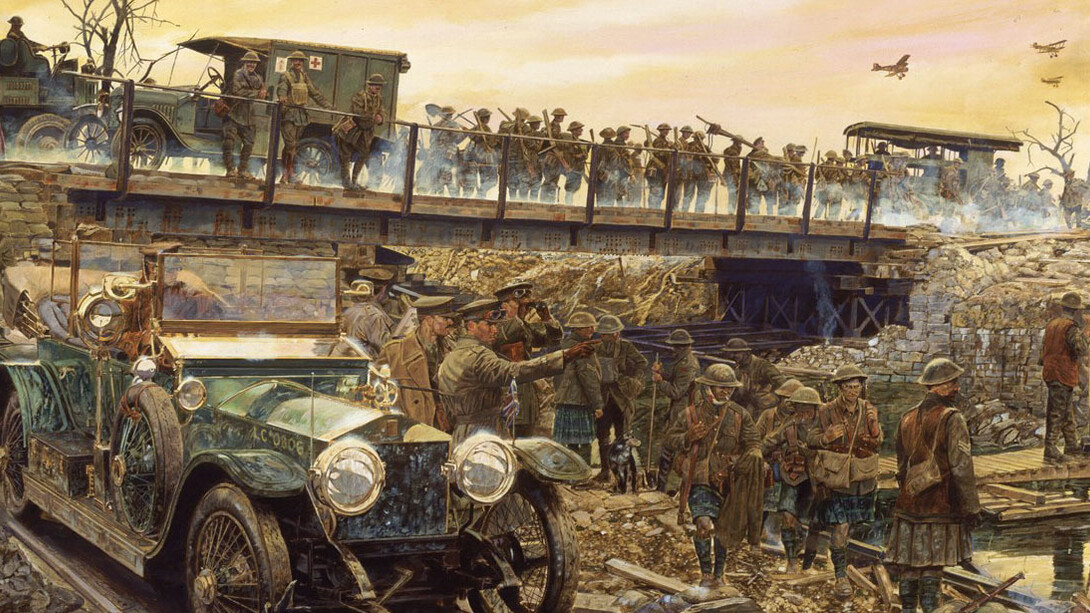 Wood and Canvas. Courtesy of The Museum of Flight