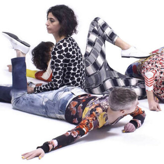 Whiteout. Courtesy of NRW-Forum