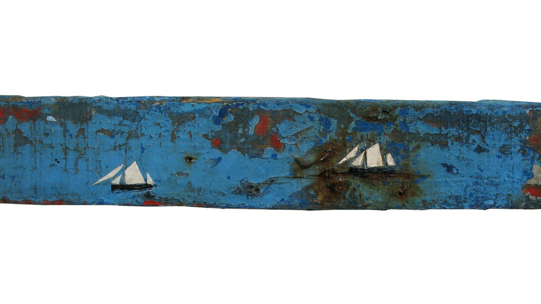 Graham Rich. Courtesy of The Fine Art Society