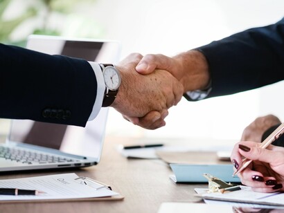 A negotiation is a social activity that searches for agreements