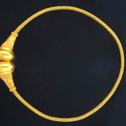 The Gold Room. Courtesy of Historiska museet