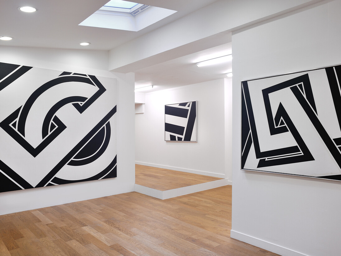 Pierre Clerk, The Long View, Exhibition view. Courtesy Cortex Athletico Paris/Bordeaux 