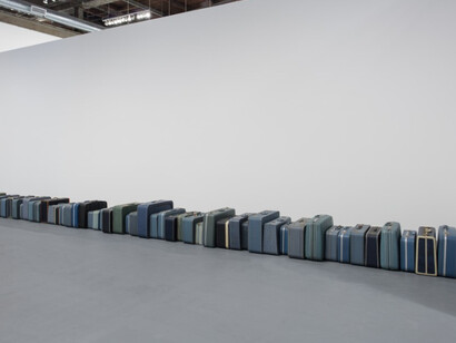 Zoe Leonard. Courtesy of MOCA Geffen
