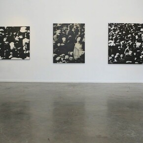 Better Angels, Exhibition view. Courtesy of Red Arrow Gallery