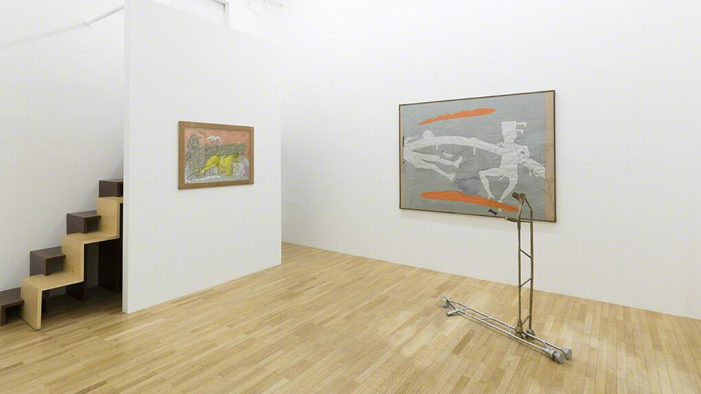 Bruno Gironcoli. Courtesy of  Galerie Krinzinger