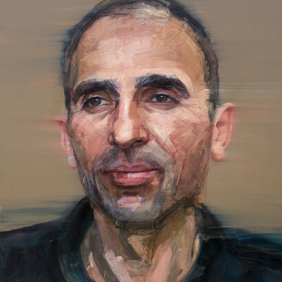 Colin Davidson, Samer