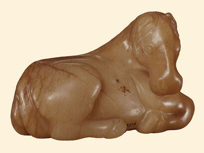 Elizabeth Hubert Malott Hall of Jades. Courtesy of Field Museum