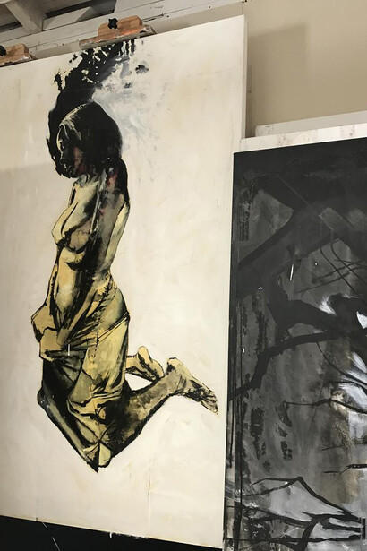 Studio shot. Courtesy of 101/Exhibit