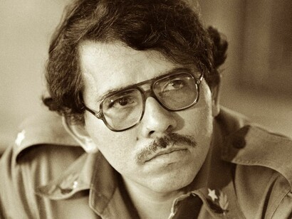 Daniel Ortega