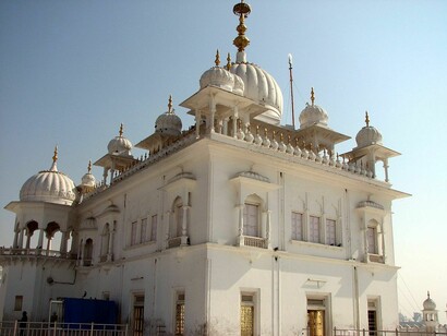Takht Sri Keshgarh, Sahib
