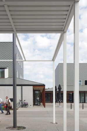 Dierendonckblancke. Courtesy of Bozar