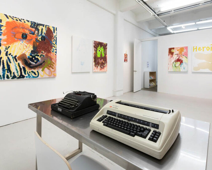 Lauren Faigeles. Courtesy of Crush Curatorial