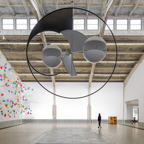 15 artists for 15 years in china. Courtesy of Galleria Continua