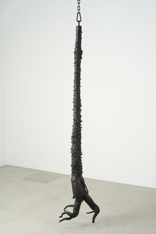 Precarious Hardware. Courtesy of Jessica Silverman Gallery