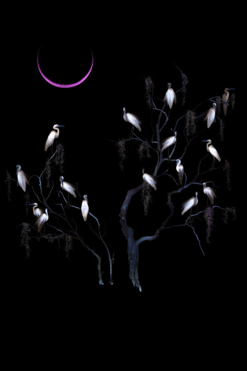 East Of The Garden. Courtesy of StolenSpace Gallery