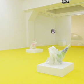 Chest Variations. Courtesy of Harlan Levey Projects